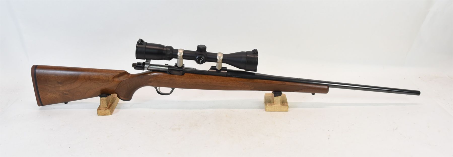 Ruger Model M77 Hawkeye Left Handed Rifle