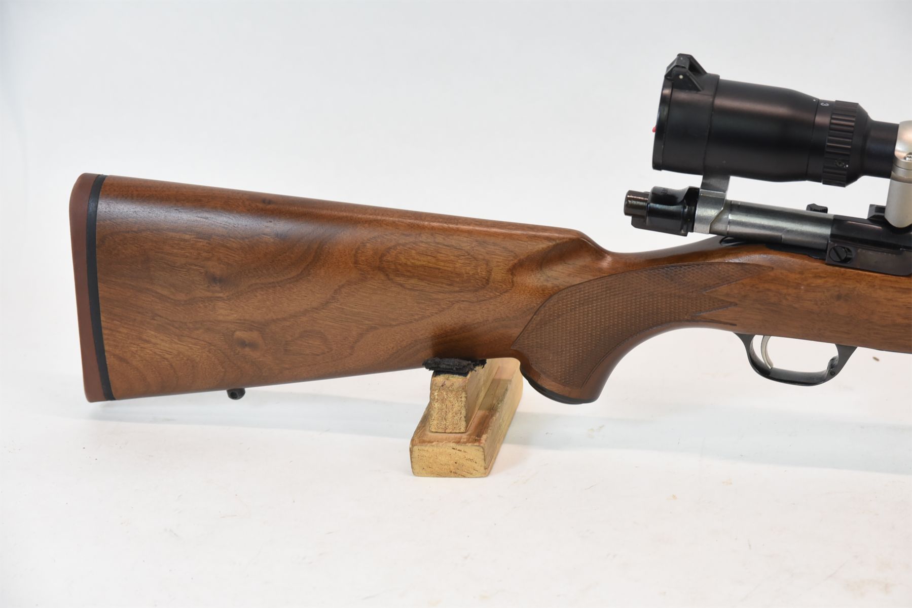 Ruger Model M77 Hawkeye Left Handed Rifle