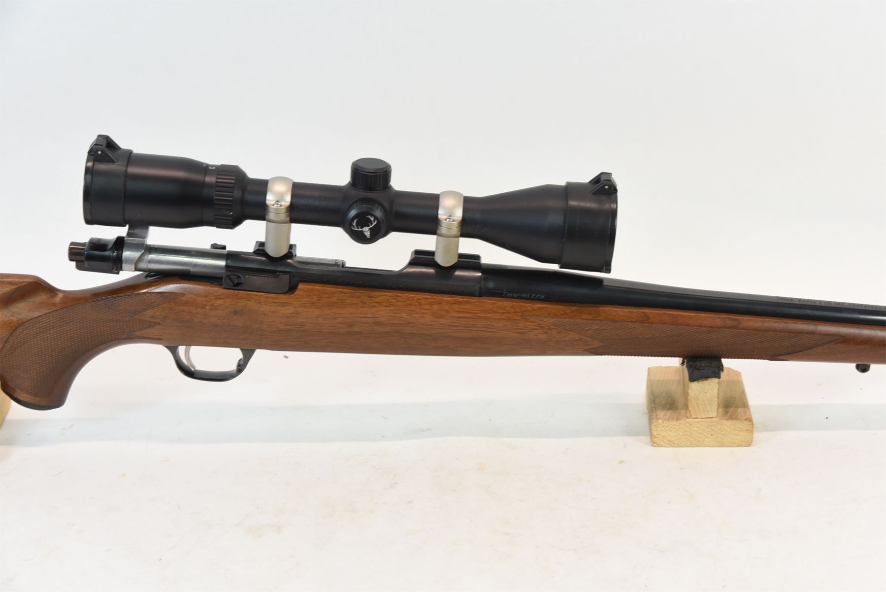 Ruger Model M77 Hawkeye Left Handed Rifle