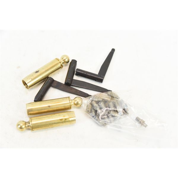 Box Lot Black Powder