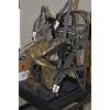 Image 1 : Climbing Tree Stand & Safety Body Harness Stand