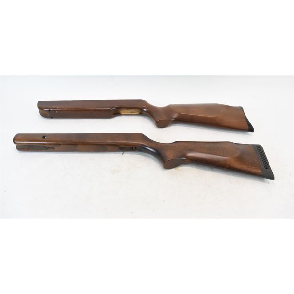 2 Pellet Rifle Stocks