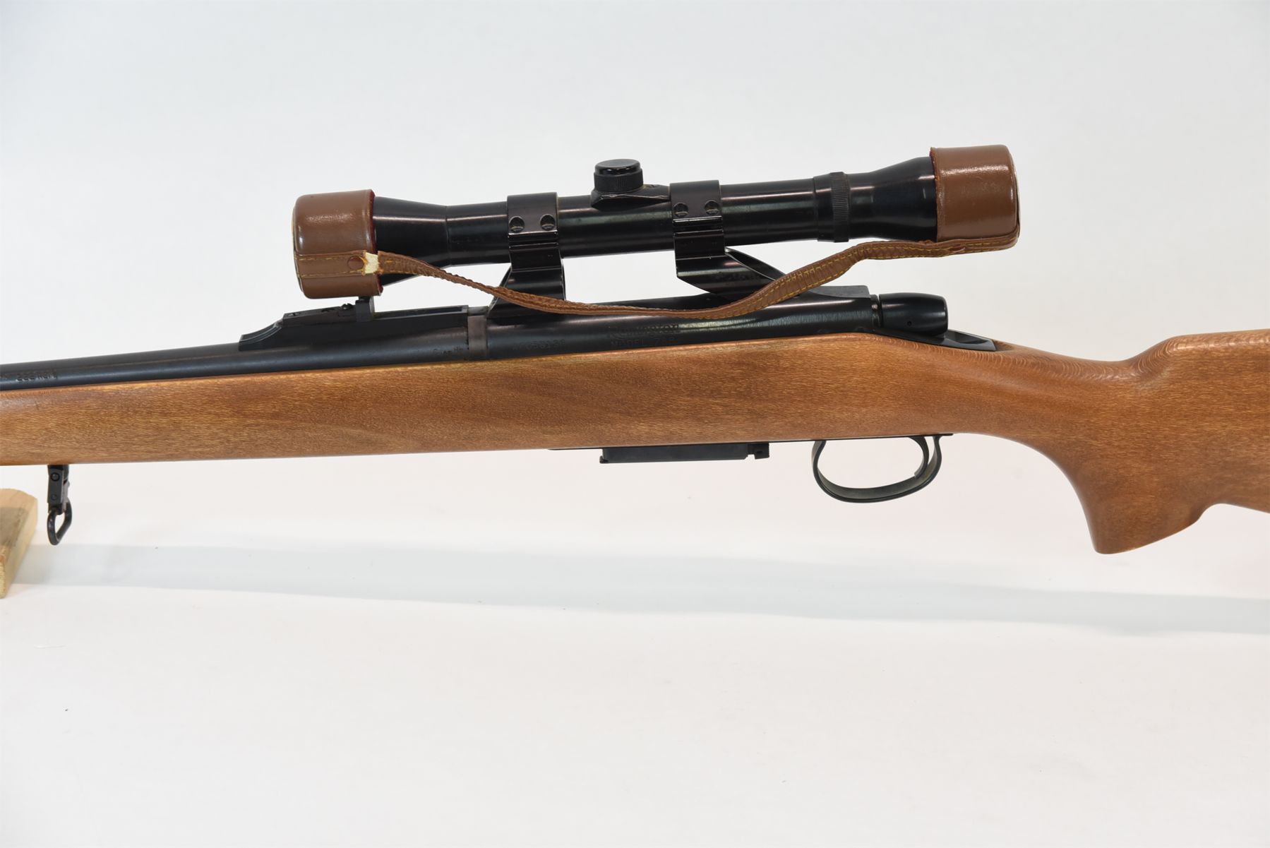 Remington Model 788 Rifle remington-model-788-rifle