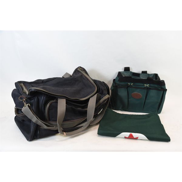 Box Lot 3 Bags