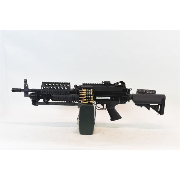 Air Soft MK46 SMG