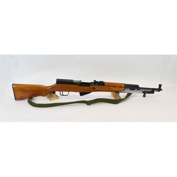 Simonov Model Type 56 SKS Rifle