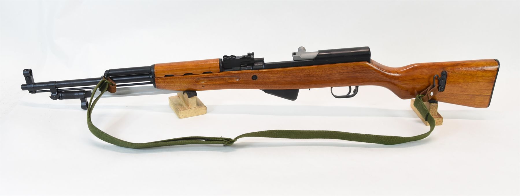 Simonov Model Type 56 SKS Rifle