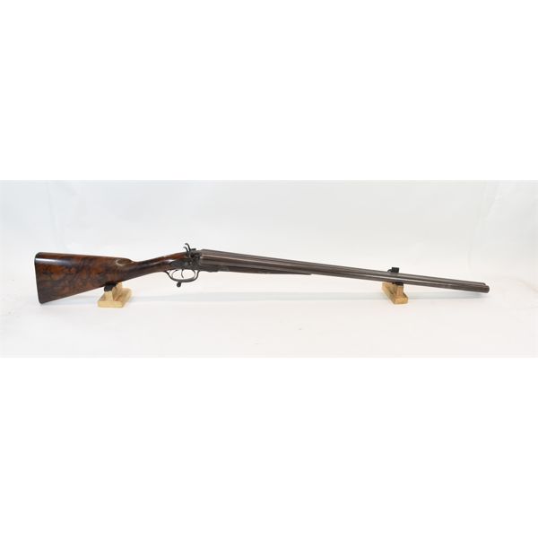 F. Brebner Model Side x Side Shotgun
