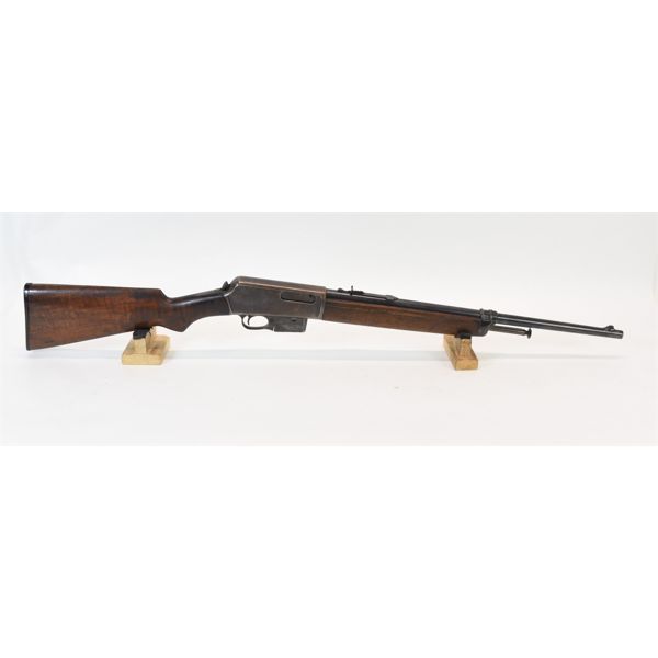 Winchester Model 1907 S.L. Rifle
