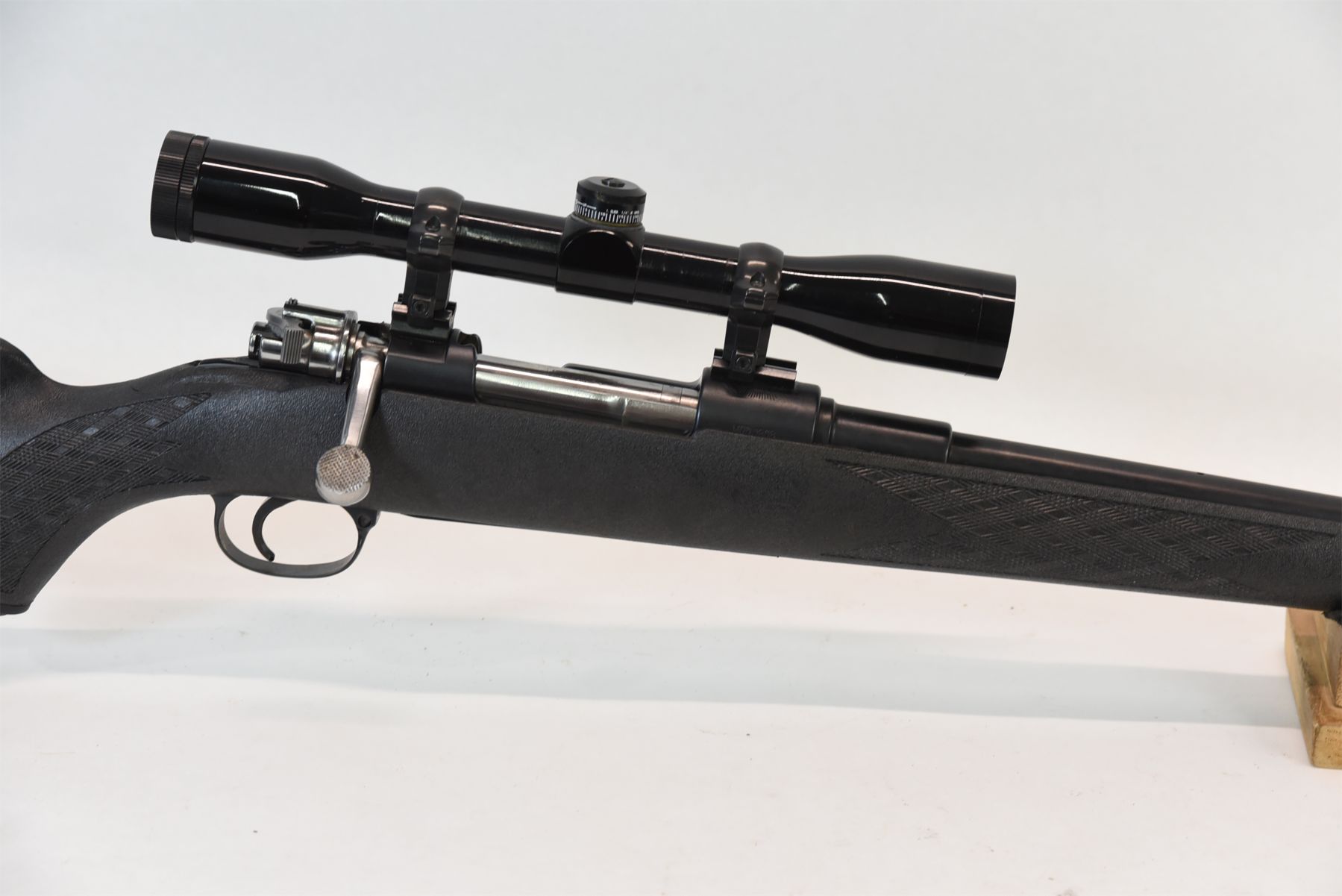 Mauser Model 1908 Brazilian Sporter Rifle