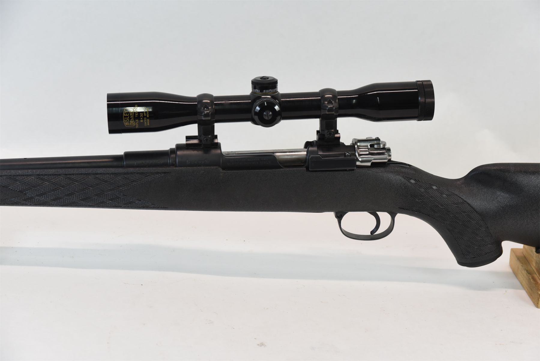 Mauser Model 1908 Brazilian Sporter Rifle