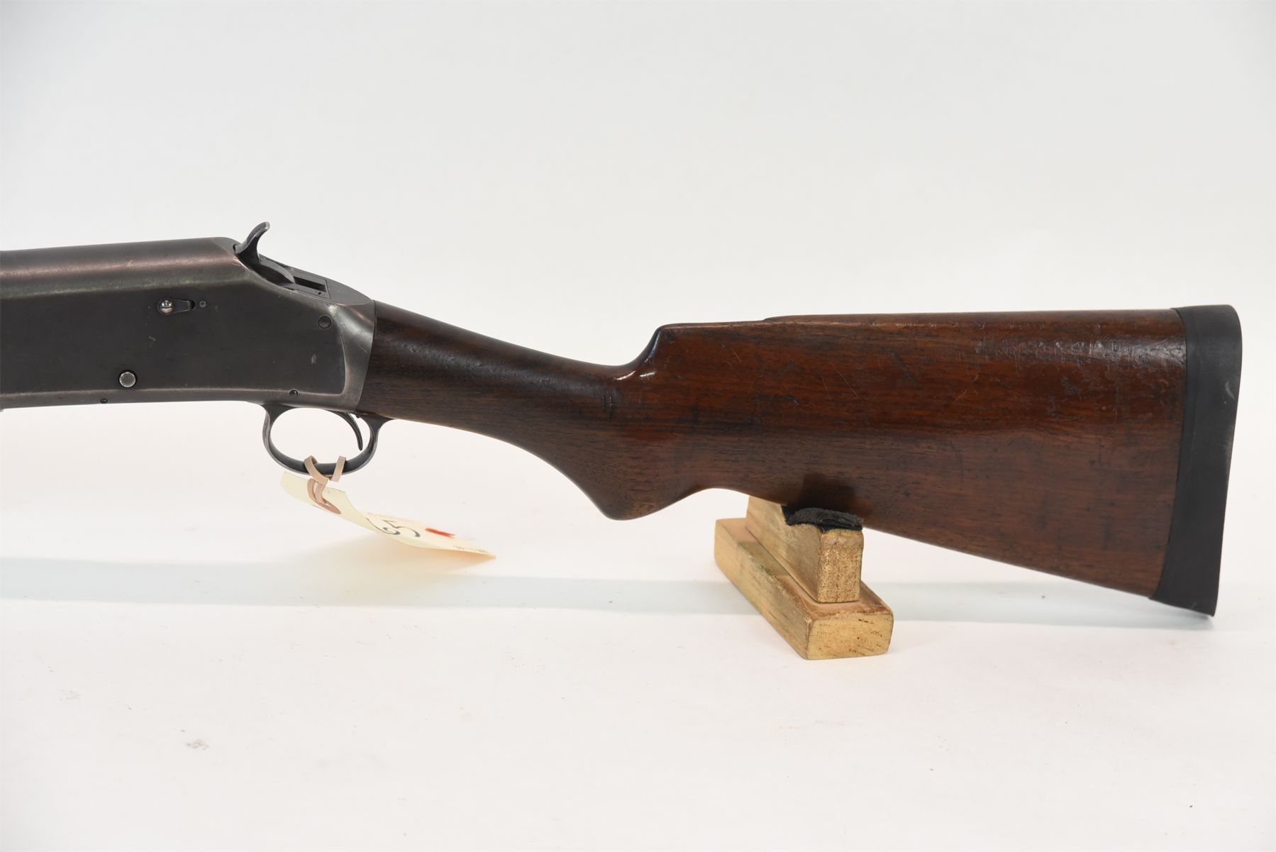 Winchester Model 1897 Shotgun Winchester model 1897 shotgun