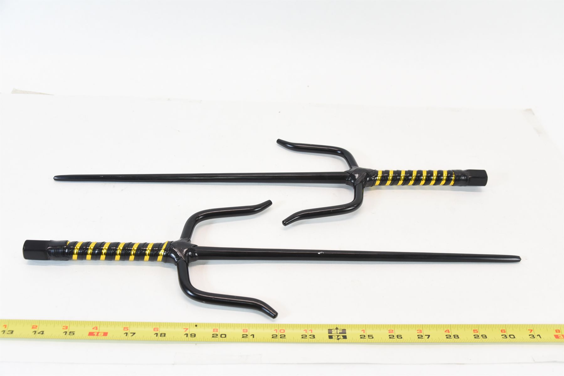 Pair Of Ninja SAI Forks pair-of-ninja-sai-forks