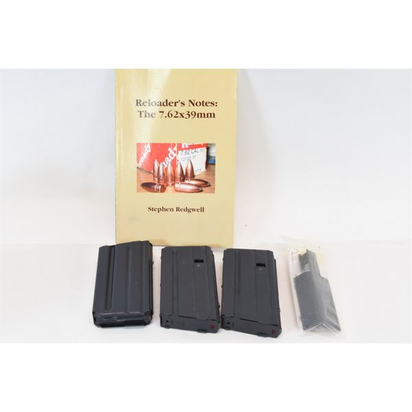 Box Lot Military