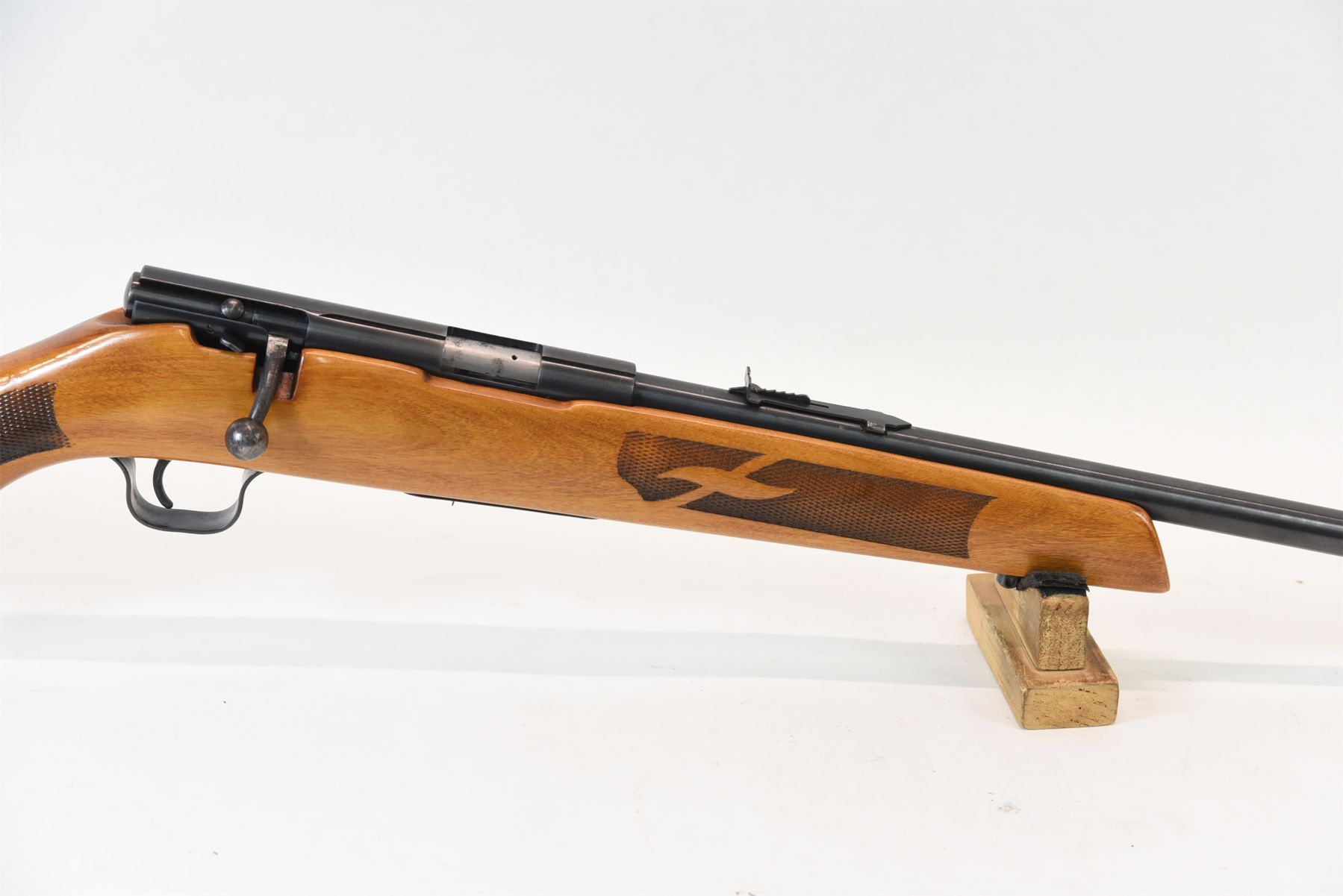 Lakefield Model Mk II Rifle