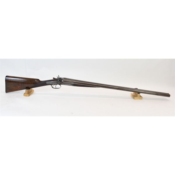 S. Smallwood Model Side X Side Shotgun