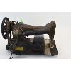 Image 3 : Antique 1929 Singer Model 128 Electric Sewing Machine