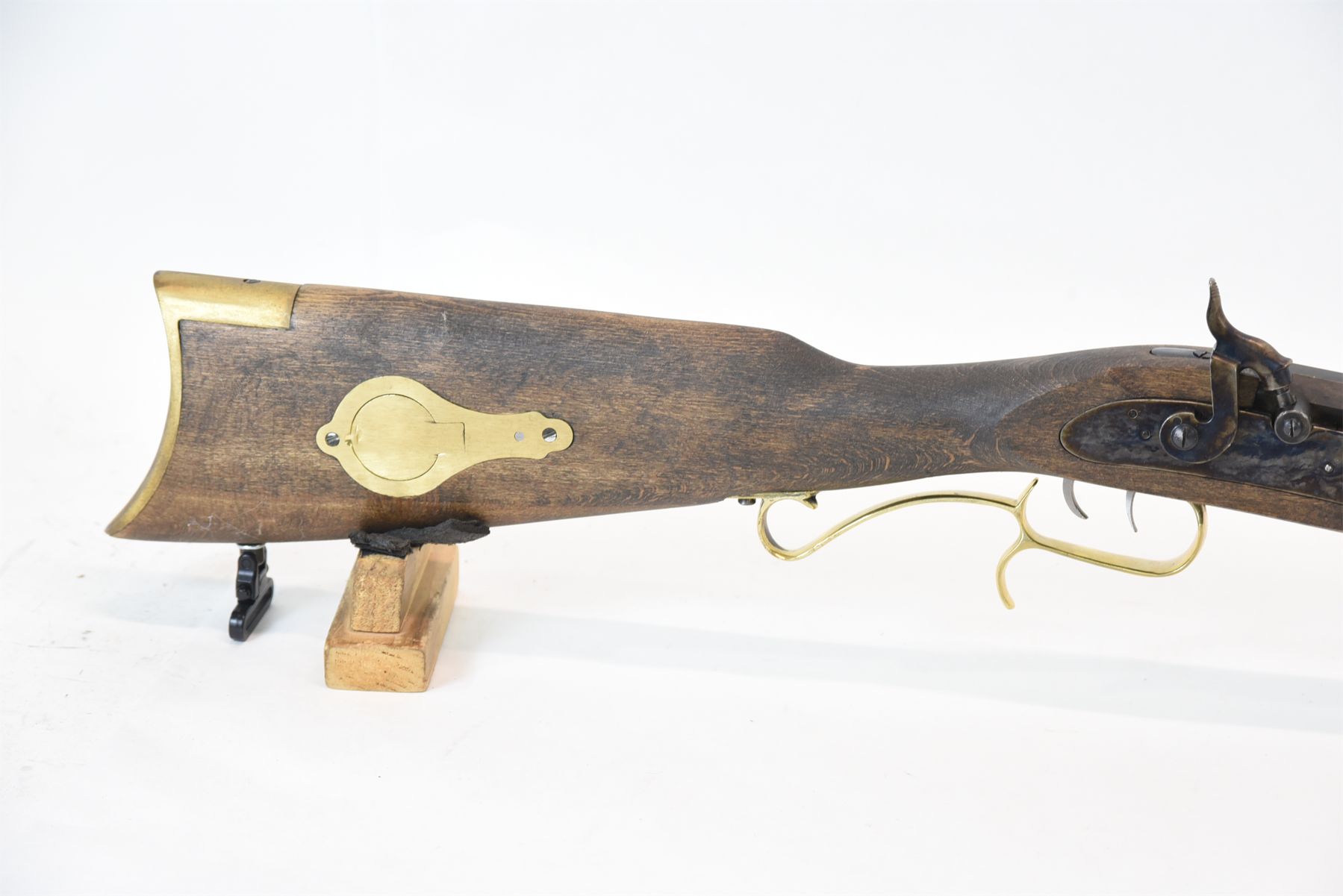 Traditions Model St. Louis Hawken Muzzle Loading Rifle Kit