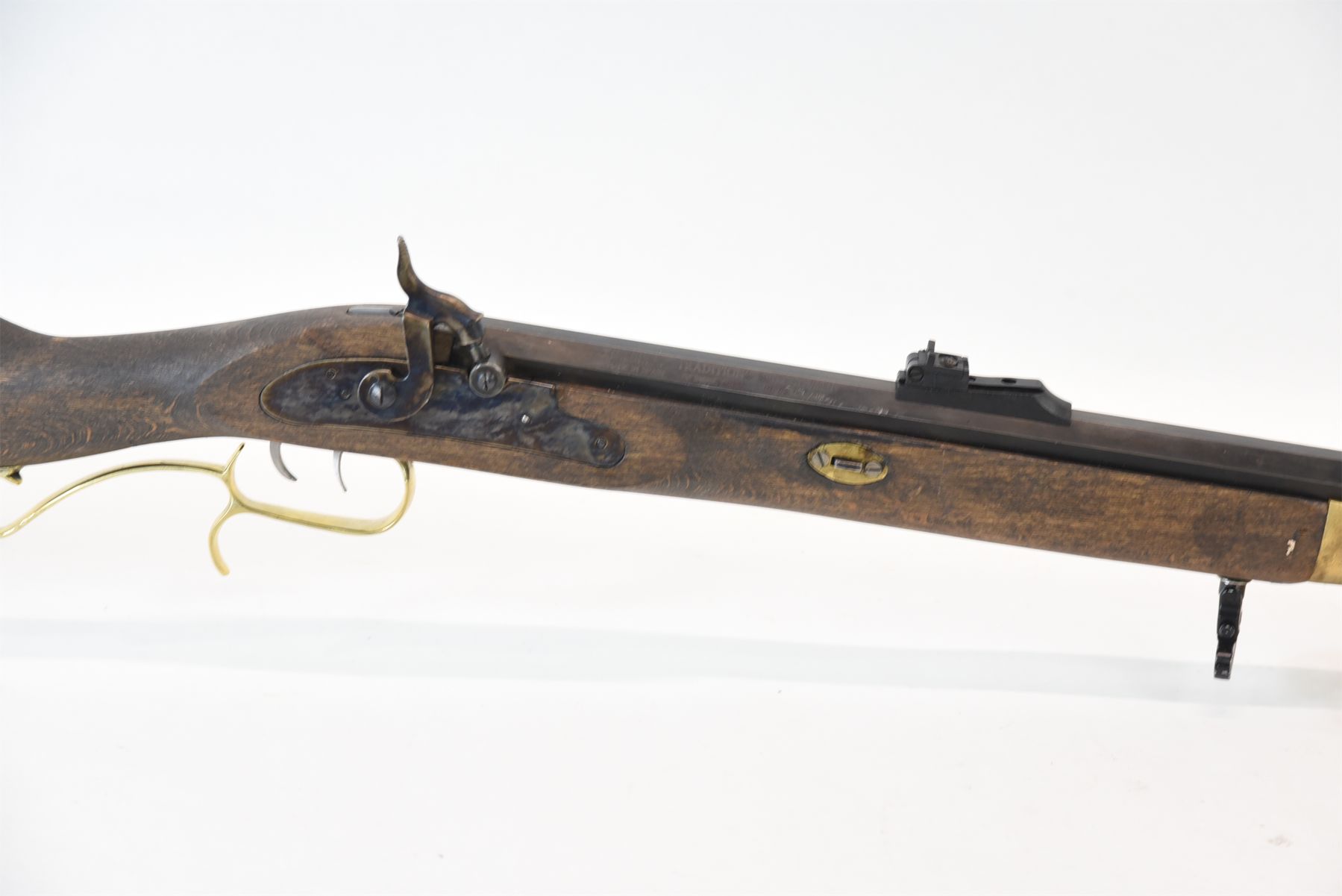 Traditions Model St. Louis Hawken Muzzle Loading Rifle Kit