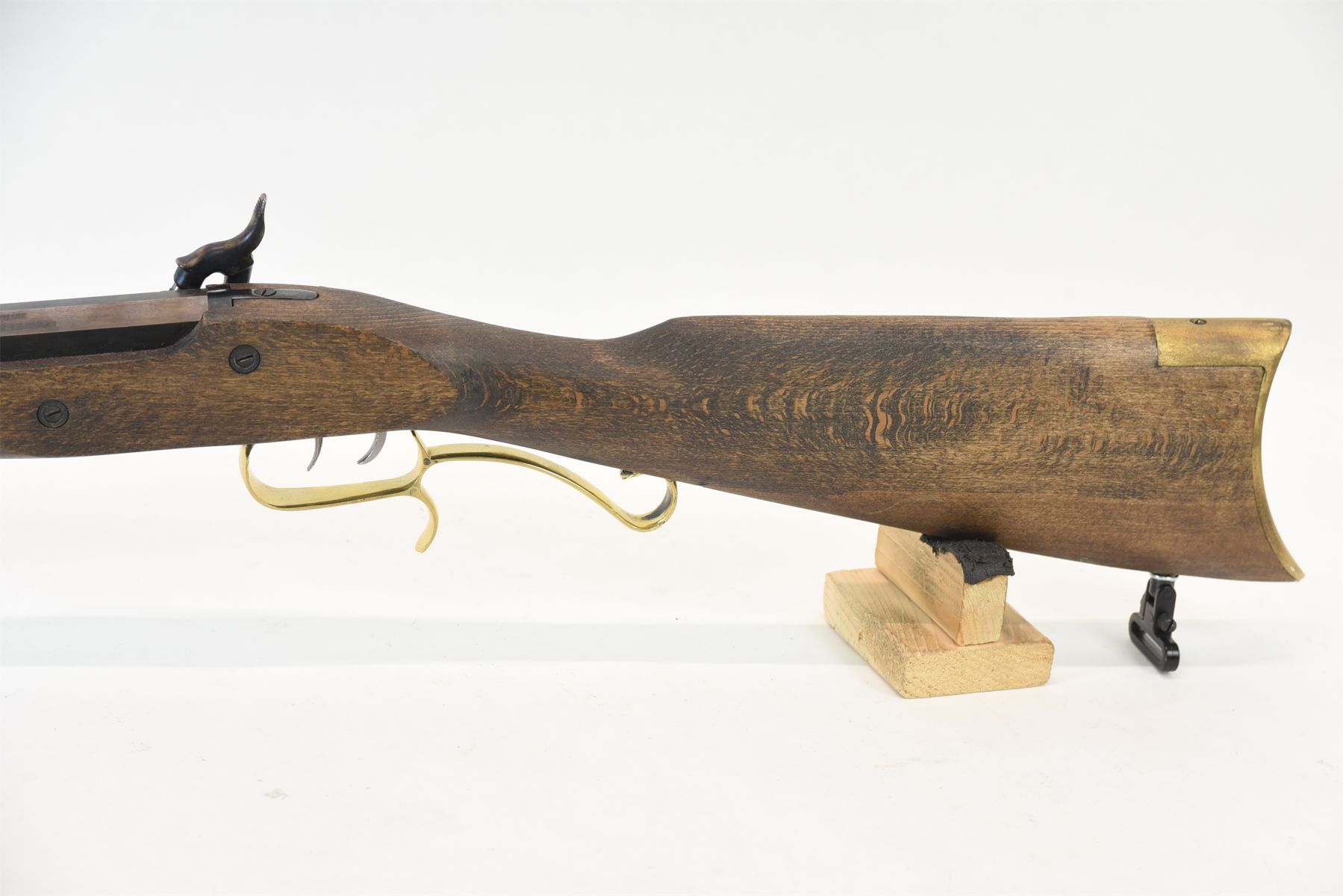 Traditions Model St. Louis Hawken Muzzle Loading Rifle Kit