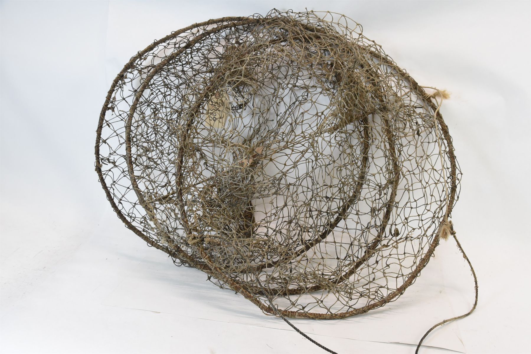 Commercial Snapping Turtle Net - Landsborough Auctions