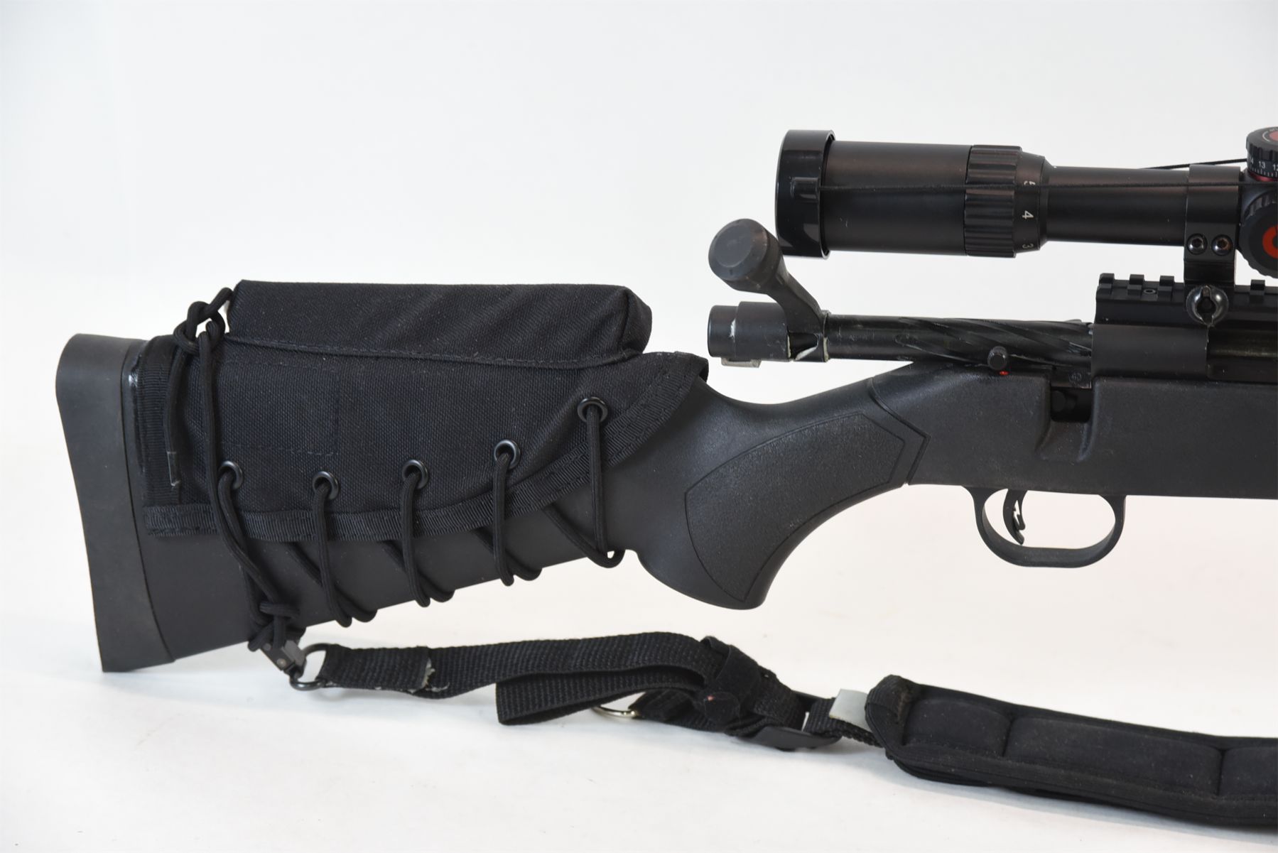 Mossberg MVP Patrol Bolt-Action Series Now Offered in 300 AA - Guns and Mossberg MVP Patrol Bolt-Action Series Now Offered in 300 AA - Guns and