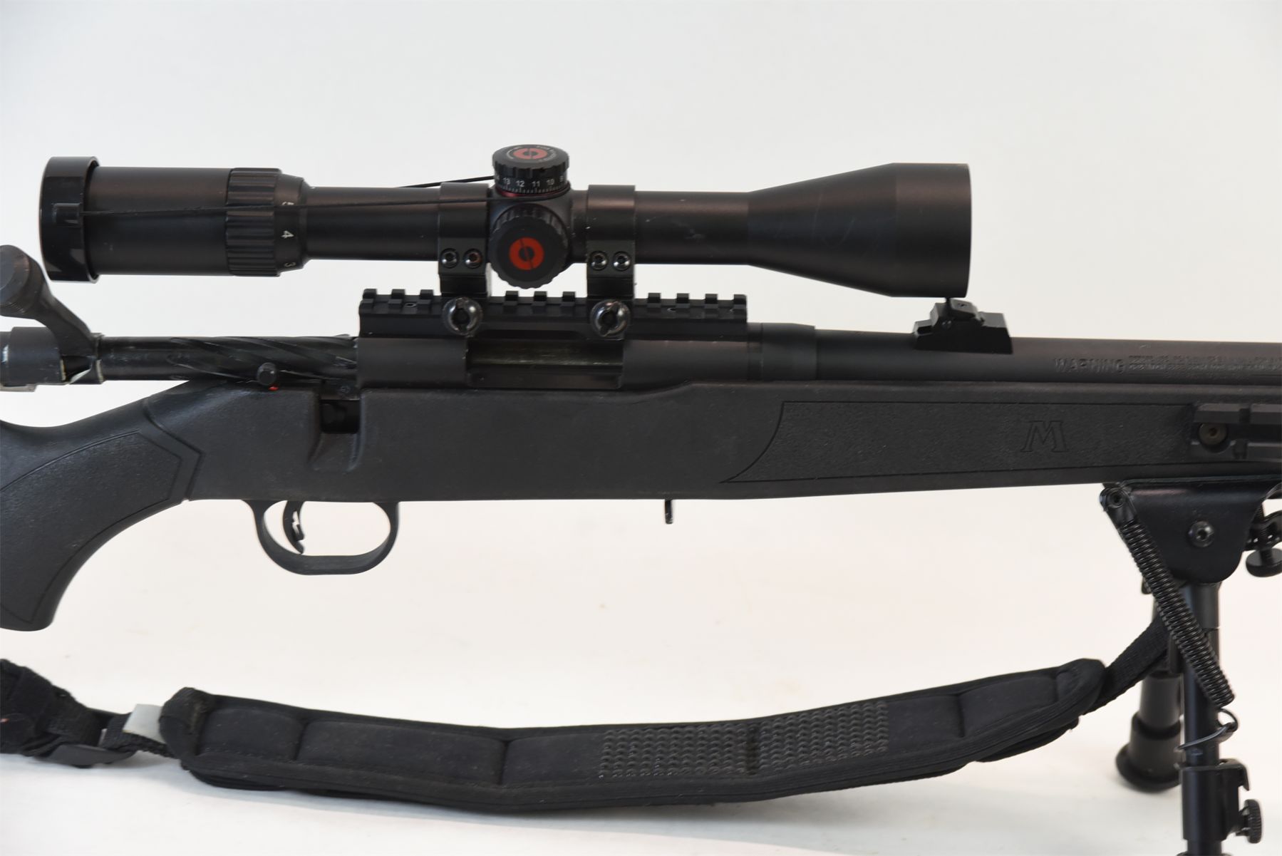 Mossberg Model MVP Patrol Rifle