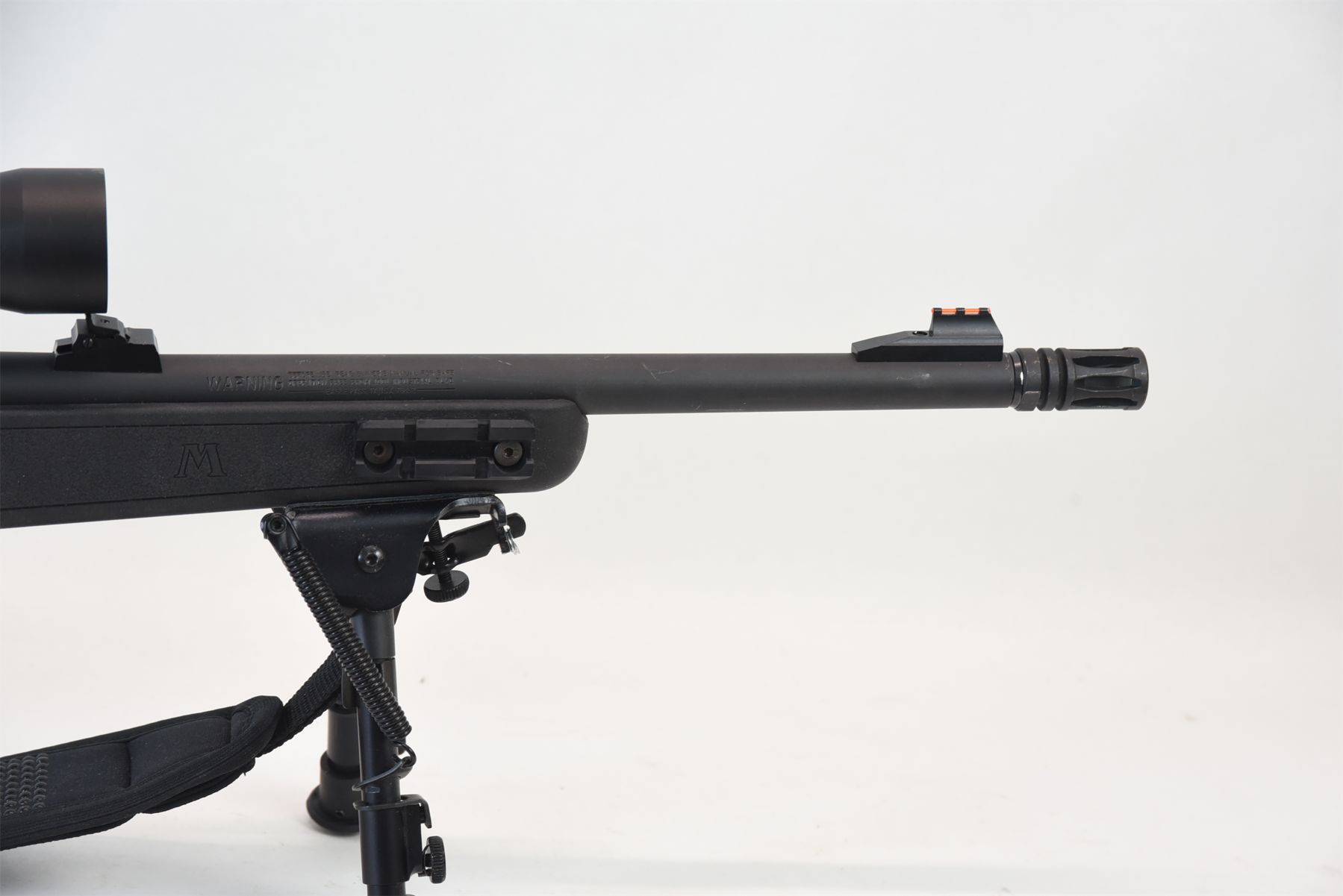 Mossberg Model MVP Patrol Rifle