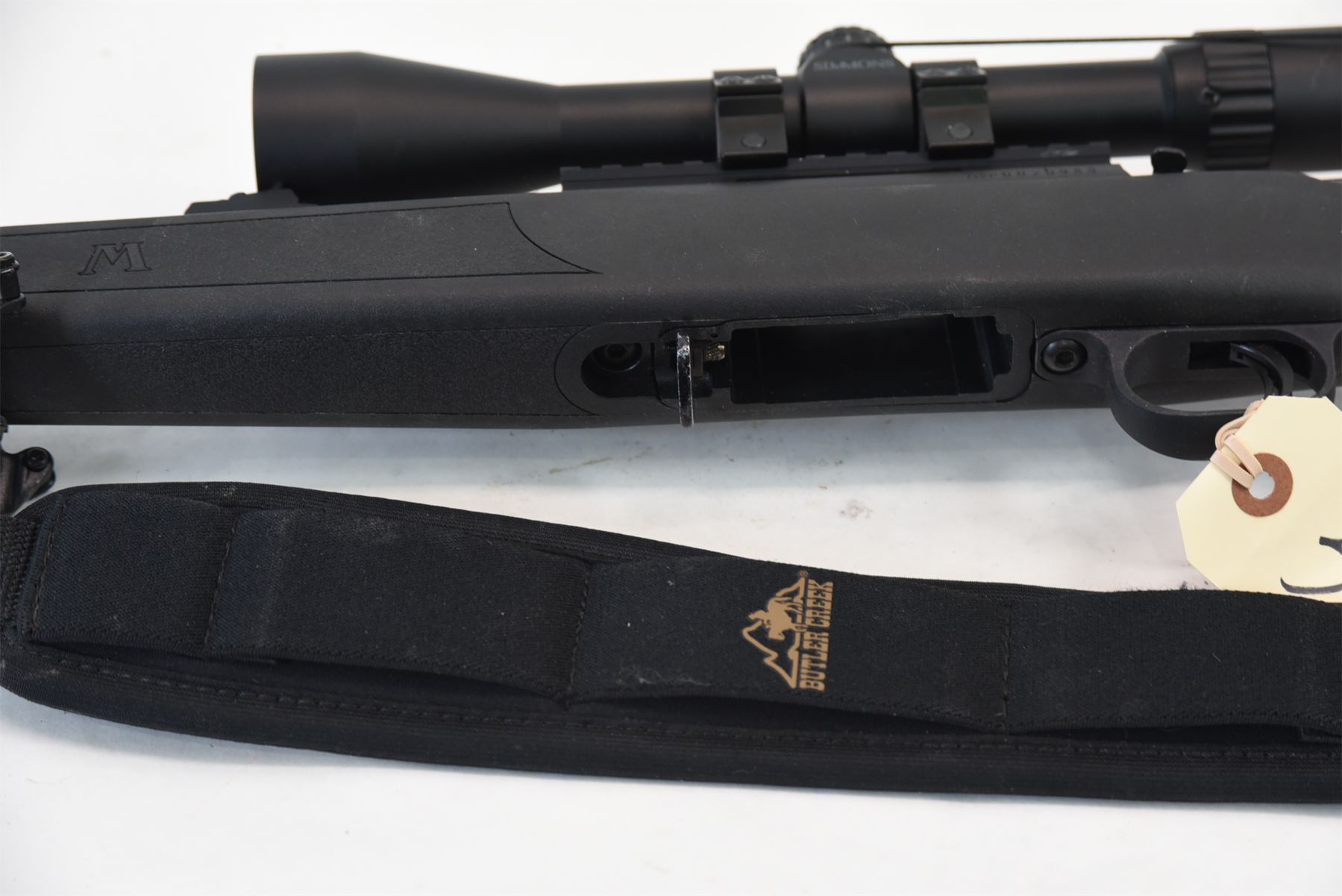 Mossberg Model MVP Patrol Rifle