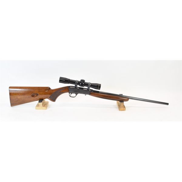 Browning Model Semi-Automatic 22 Rifle