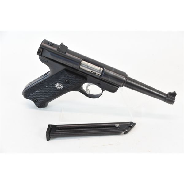 Ruger MK II  22LR