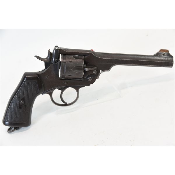 Webley Mark VI .455