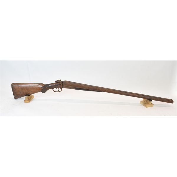 J Cooper Model Side X Side Shotgun