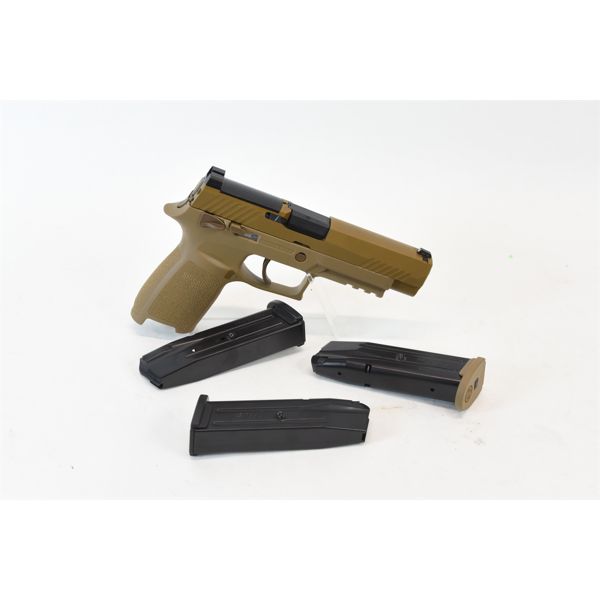 Sig Sauer M17 Commemorative