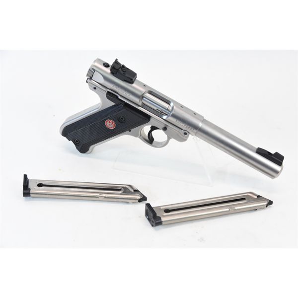 Ruger MK IV Target 22LR