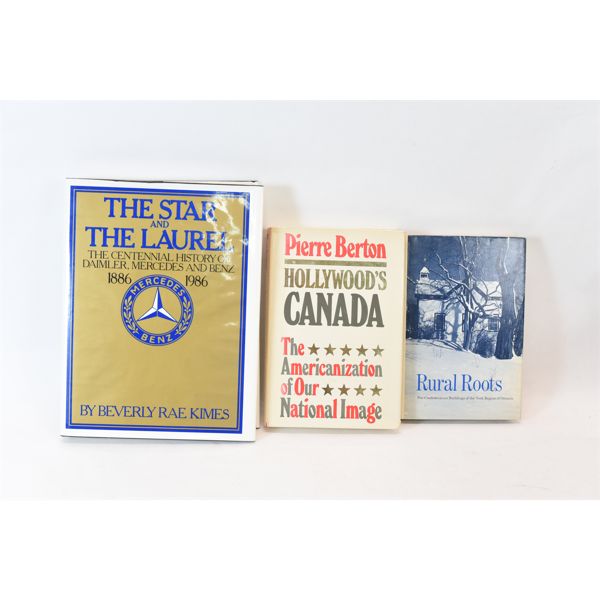 Box Lot 3 History Books