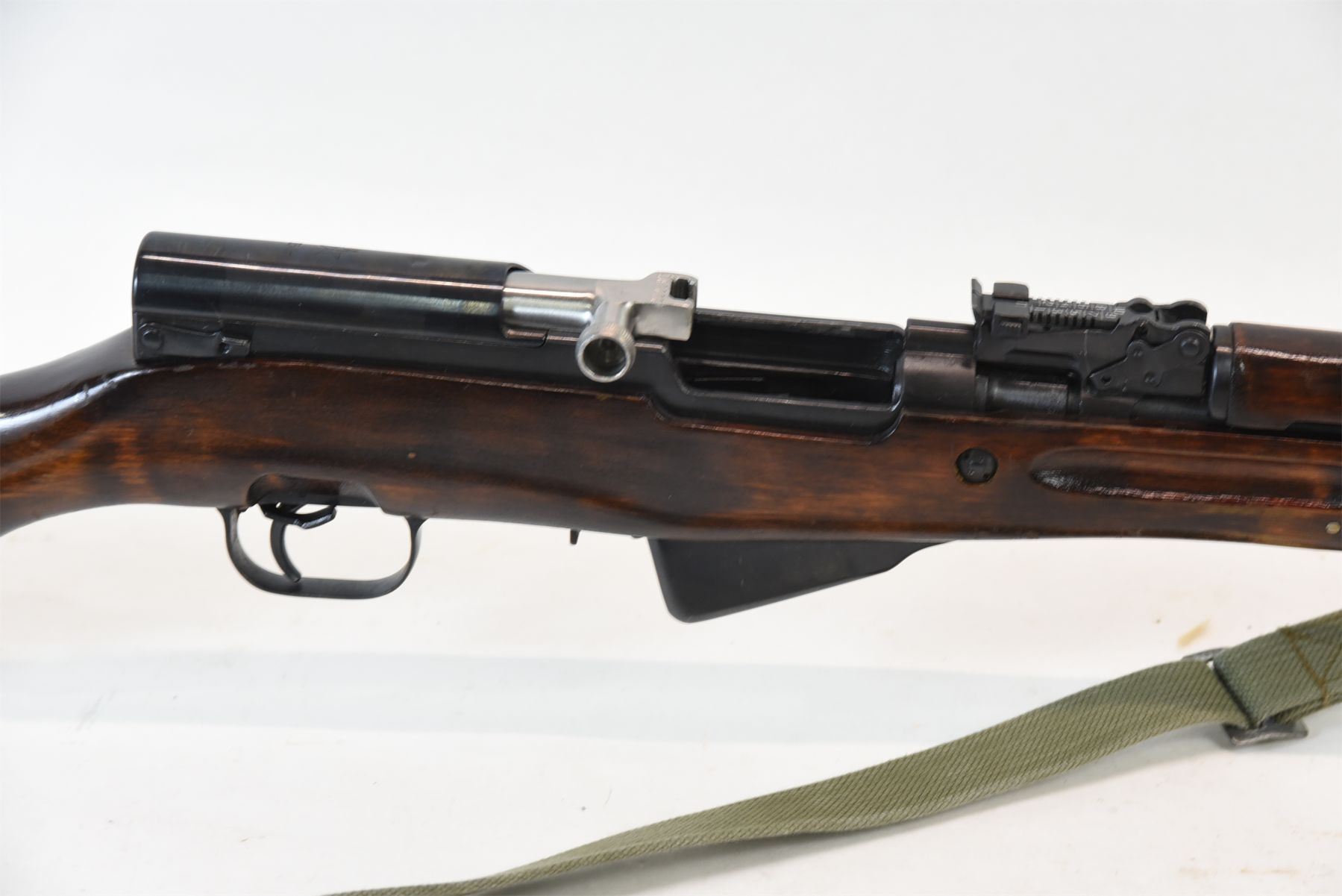Simonov Model SKS Rifle 1954r - Landsborough Auctions