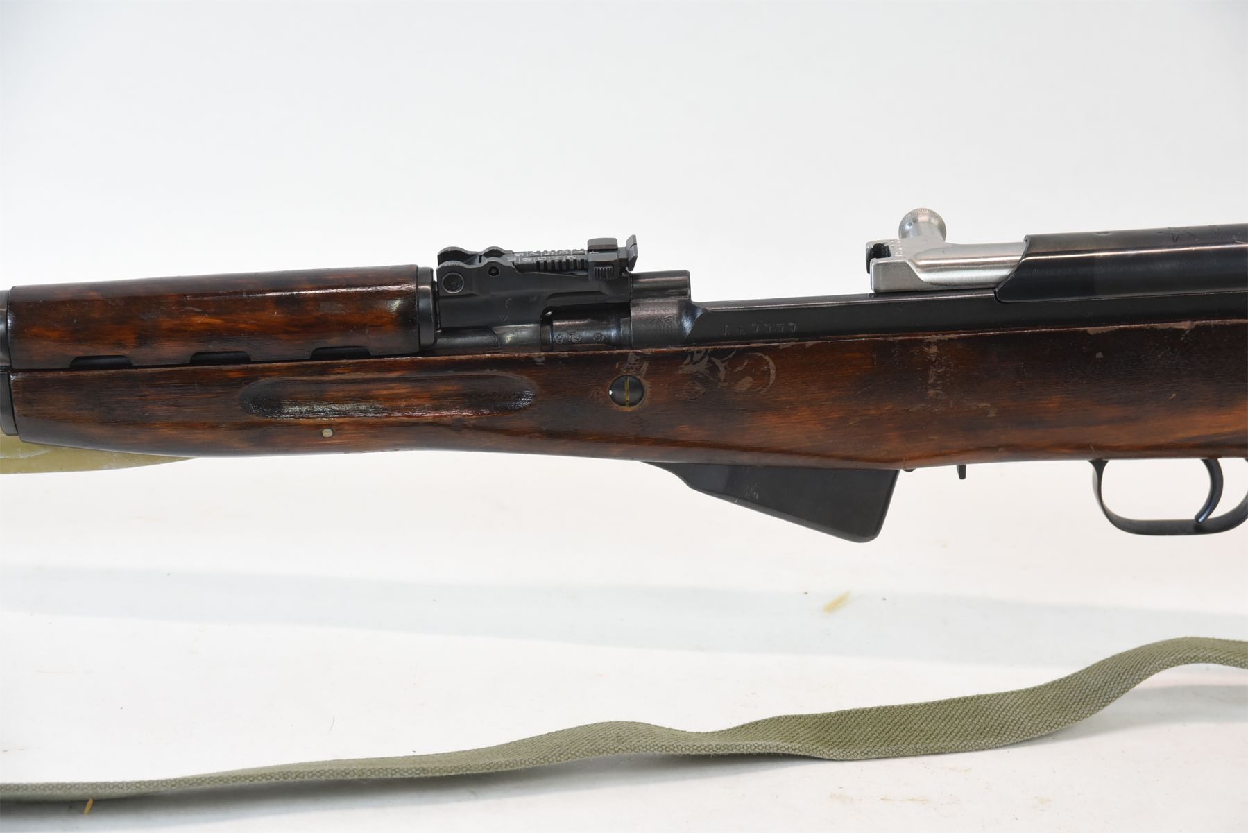 Simonov Model SKS Rifle 1954r - Landsborough Auctions