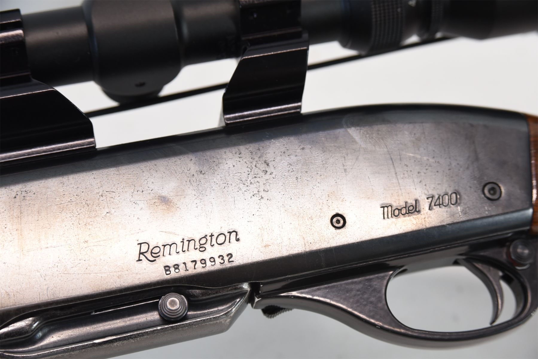 Remington Model 7400 Rifle remington-model-7400-rifle