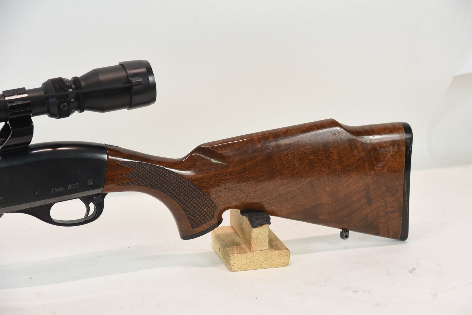 Remington Model 7400 Rifle Landsborough Auctions remington-model-7400-rifle-landsborough-auctions