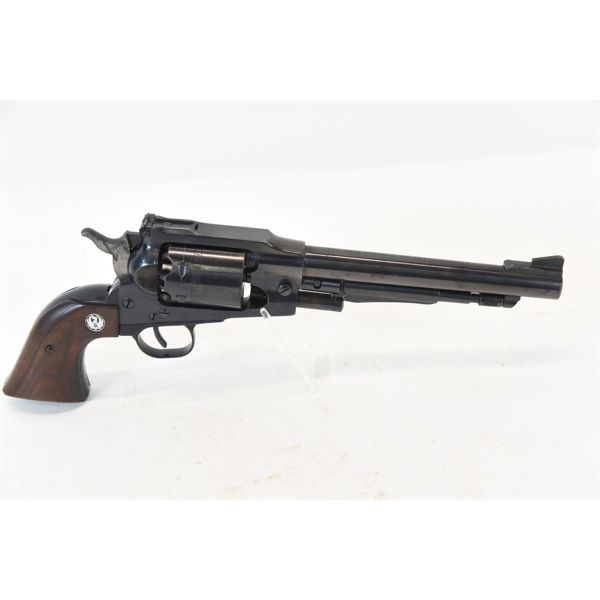 Ruger Model Old Army 45 Percussion