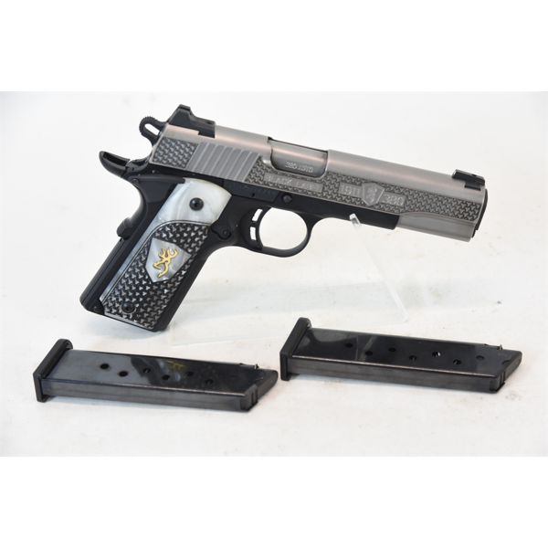 Browning 1911-380 Black Label 