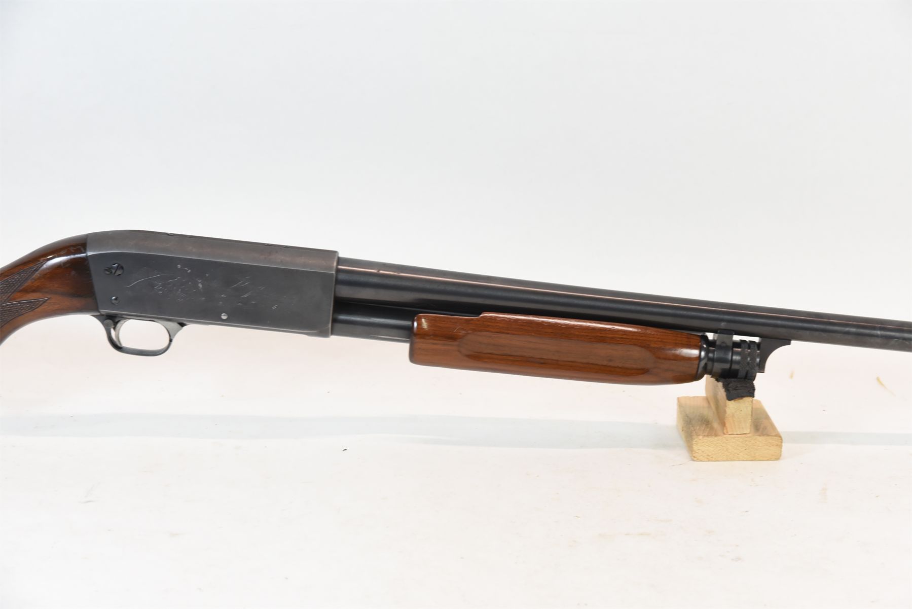 Model 37 Ithaca Model 37 12 Gauge