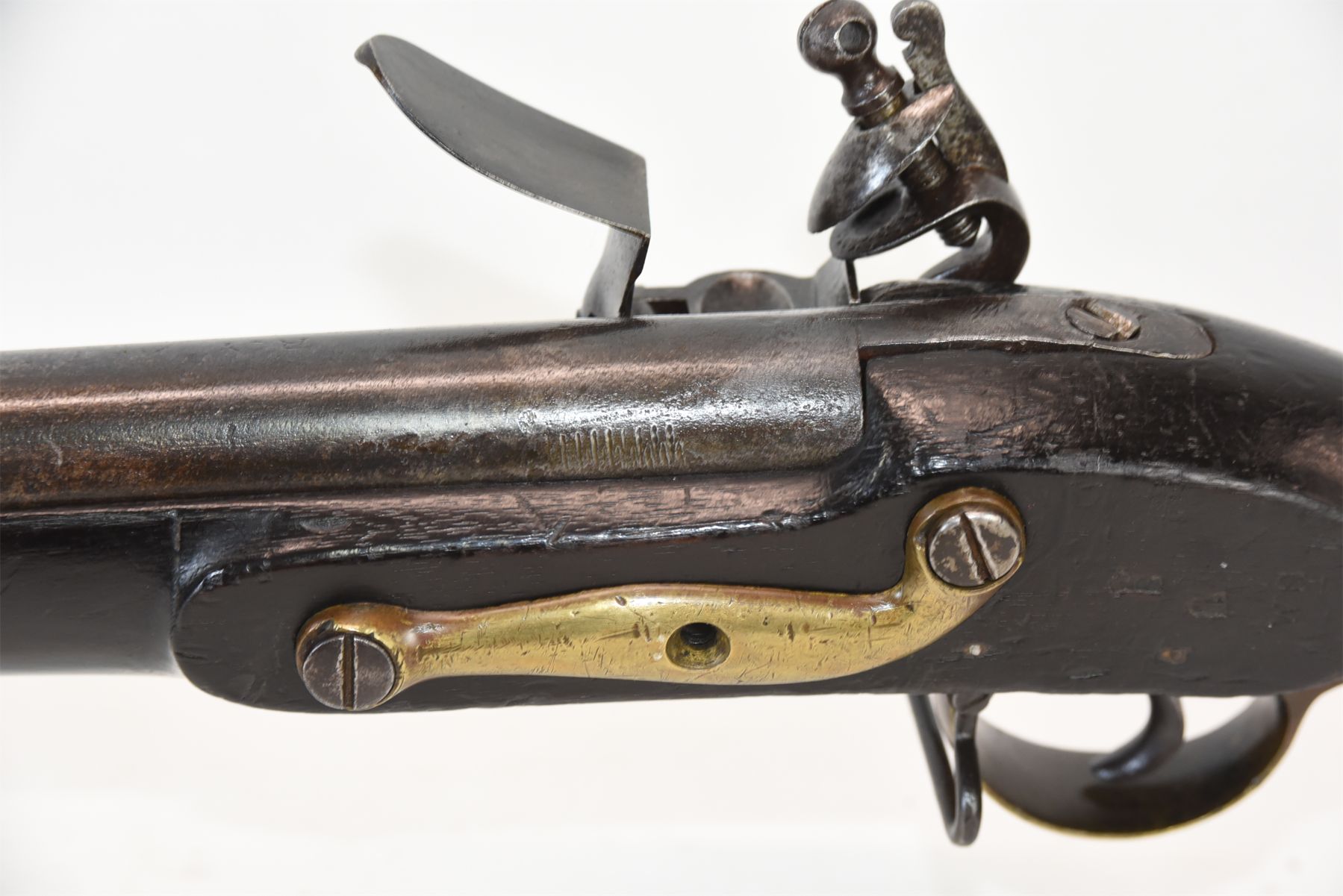 Enfield Model Brown Bess Flintlock Musket