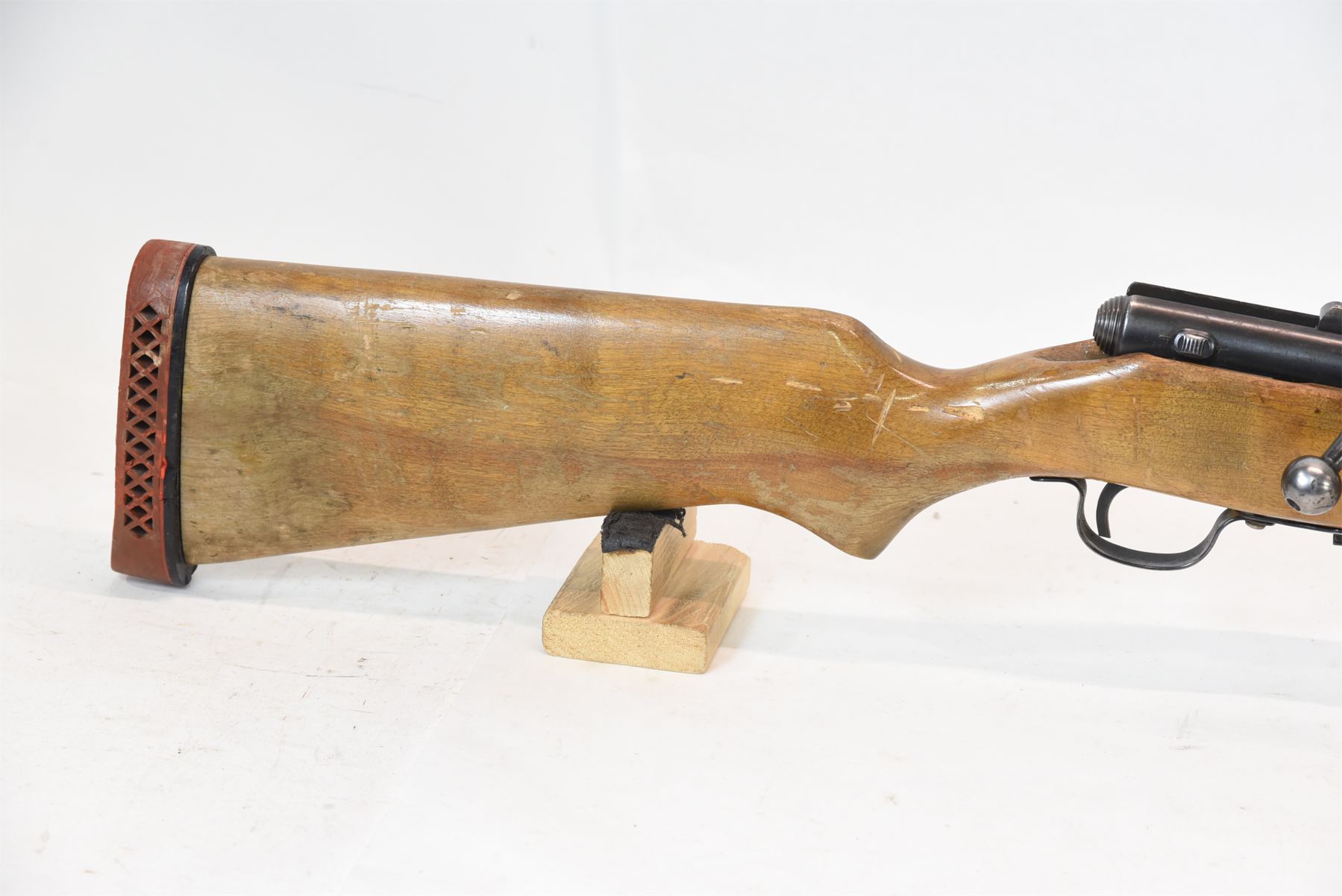Springfield Model 18 Shotgun