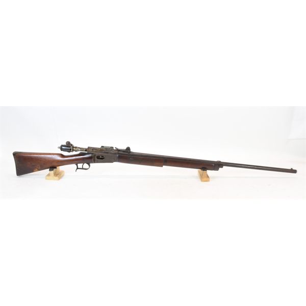 Vetterli Model 1869 Swiss Rifle
