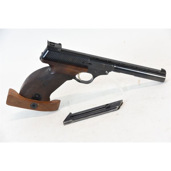 Browning Mode: Medalist Cal 22LR