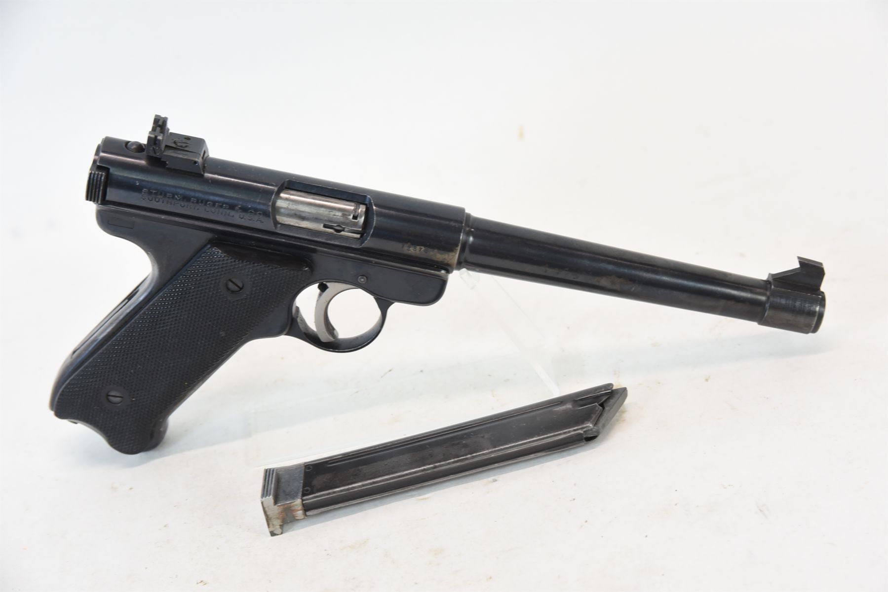 Ruger Model Mark 1 Cal 22LR