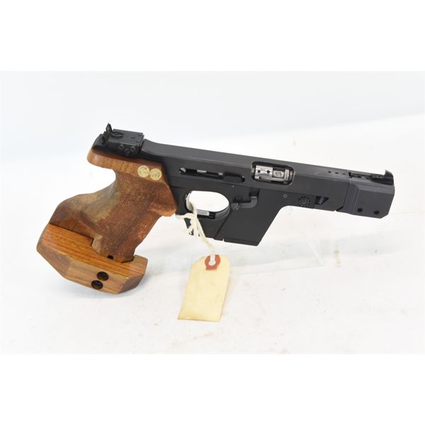 Walther OSP Target Handgun