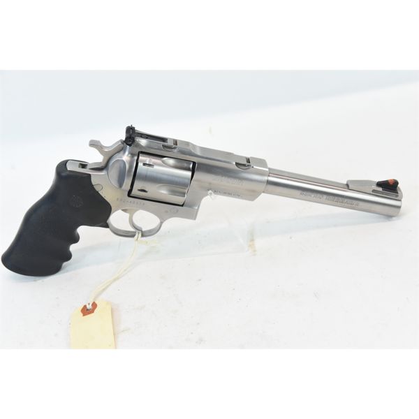 Ruger Super RedHawk 44 Magnum